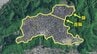Google Earthで浮かび上がった巨大な“ワンちゃん”　ここはどこ？　|　山梨のニュース | ＵＴＹテレビ山梨