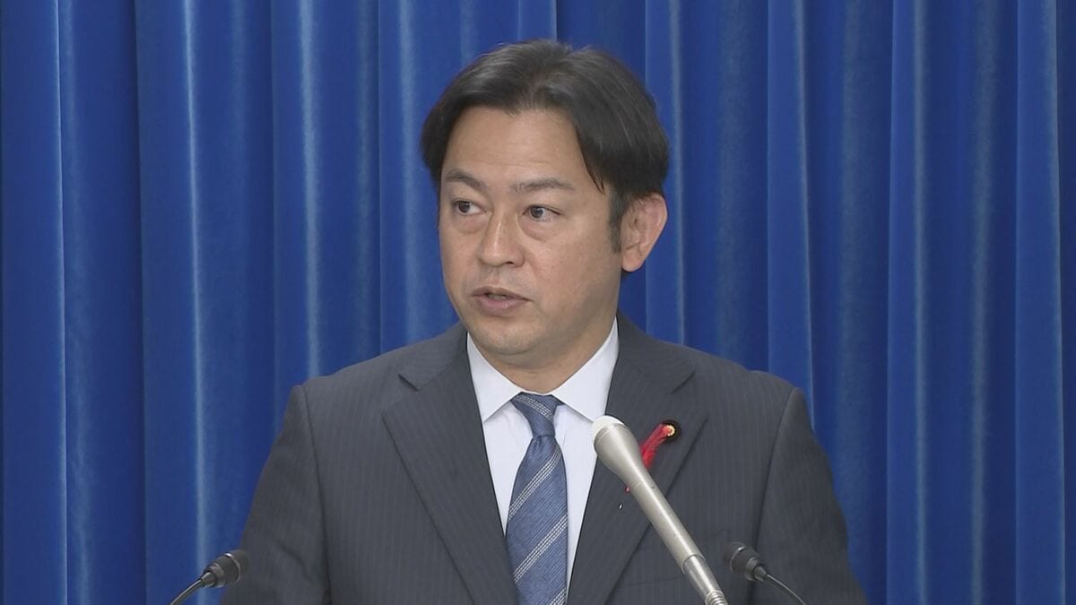 福岡新厚労大臣 現行の保険証の廃止時期「方針は堅持をしたい」就任