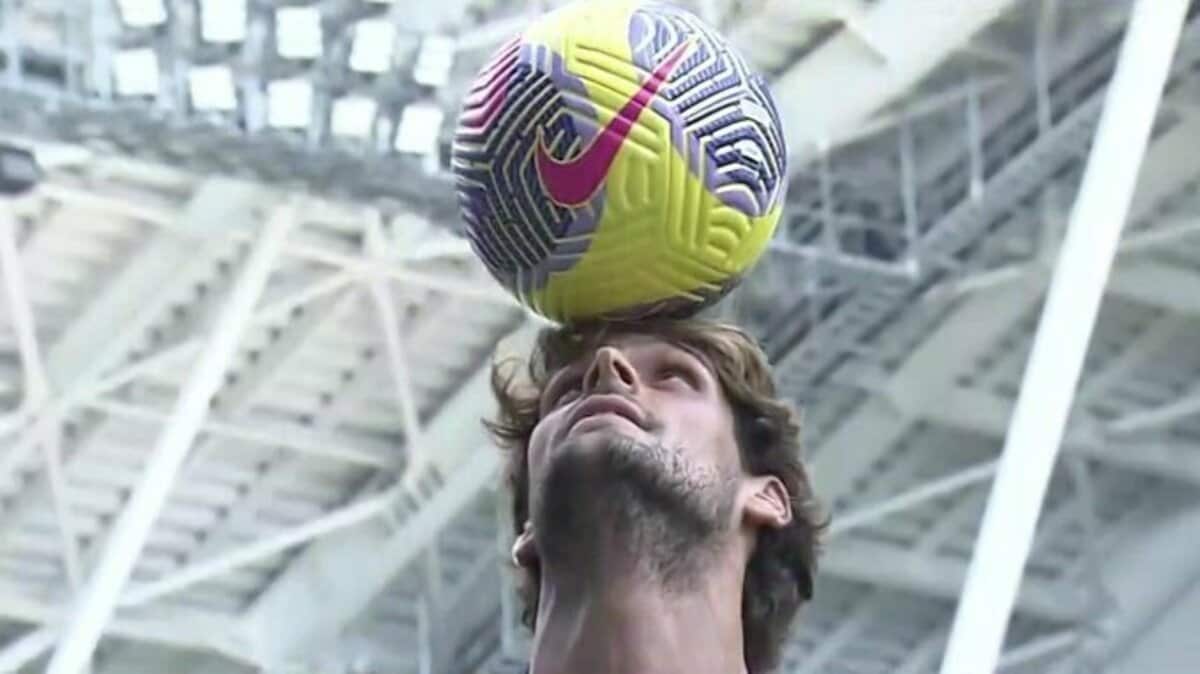 元ポルトガル代表FW・パシエンシアがデビュー サンフレッチェ広島