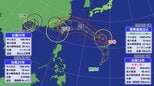 【台風情報】台風4つ発生の可能性　台風18号は「強い勢力」で沖縄に接近へ　トリプル台風の今後の進路は？【気象庁・雨風の予想シミュレーション】|TBS NEWS DIG