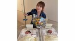 【 中川翔子 】　夫からサプライズ「お花プレゼントしてくれてびっくりしました」　産後の体重変化にも驚き「5キロ以上ある双子を産み」「3キロしか減ってない」|TBS NEWS DIG