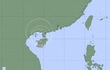 【台風のたまご】23日にも台風に発達へ…トンキン湾付近でほとんど停滞する見通し　26日に再び熱帯低気圧へ【雨と風のシミュレーション】　|　富山のニュース｜天気・防災｜チューリップテレビ