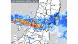 山形県 湿った空気の影響で大雨に あすにかけ土砂災害や低い土地の浸水、河川の増水や氾濫に厳重に警戒 | 山形のニュース│TUYテレビユー山形