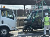 バス停に停車中の路線バスと軽乗用車が衝突する事故　軽乗用車運転の１０代の女性がけがの模様　山口・宇部　|　山口のニュース・天気・防災｜tys NEWS｜ｔｙｓテレビ山口
