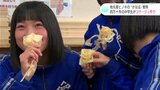 爽やかな匂い!地元産ヒノキの“かなば”で中学生がコサージュ作り 高知・四万十市|TBS NEWS DIG