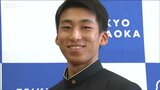 阪神ドラフト4位 帝京長岡高校の茨木秀俊投手が24日に入団契約|TBS NEWS DIG