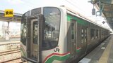 落ち葉で車輪滑走、停車駅を通過 JR東北本線 福島・本宮市 | 福島のニュース│TUF