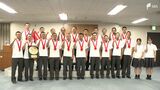 「優勝できるよう全力で取り組みます」聖隷クリストファー高校野球部が夢舞台での活躍誓う 8月1日に甲子園へ出発=静岡 | 静岡のニュース | SBSNEWS | 静岡放送
