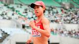 廣中璃梨佳が大会3連覇、パリ五輪切符はお預け...30分55秒29で参加標準記録に届かず【陸上日本選手権10000m】|TBS NEWS DIG