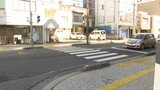 横断歩道上に倒れた女性(75) 車は現場から逃走しひき逃げ事件として捜査 女性は右足を骨折するなどの大けが 愛媛県松山市 | 愛媛のニュース - Nスタえひめ|あいテレビは6チャンネル