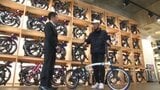 四国初!折りたたみ自転車専門店 愛媛･松山市にオープン 英国製など高級モデルも充実し観光需要狙う|TBS NEWS DIG