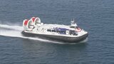 大分空港とのアクセス向上へ ホーバークラフトが運航開始 | 大分のニュース|OBS NEWS|大分放送