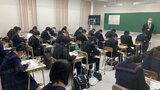 日本文理大学附属高校で一般入試 350人が受験 大分 | 大分のニュース|OBS NEWS|大分放送