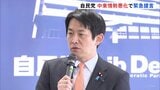 中東情勢の悪化うけ自民党が緊急提言まとめる　原油・食料の輸送へ「政府再保険の仕組み検討を」|TBS NEWS DIG