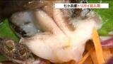 甘みとコリコリとした食感「トリガイ」夏の限られた時期だけ出荷 宮城・七ヶ浜町 | 宮城のニュース│tbc NEWS│tbc東北放送
