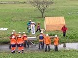 豪雨災害の被災地で土砂災害現場からの住民救出など大規模な防災訓練 新潟|TBS NEWS DIG