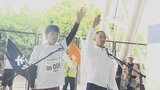 全国障スポ目指し 大分県障がい者スポーツ大会 開会式 | 大分のニュース|OBS NEWS|大分放送