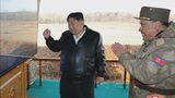 北朝鮮 「超大型放射砲」の発射訓練実施　金正恩総書記が指導|TBS NEWS DIG