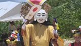 八重山・竹富町黒島の豊年祭|TBS NEWS DIG