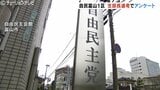 自民党 衆院富山1区の候補者選び 非公表の民間委員含む選考委が発足 まず地域が求める人物像を調査へ|TBS NEWS DIG