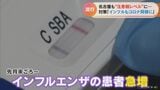 インフルエンザが流行中! 名古屋も「注意報レベル」に 小児科医に聞く「感染対策」 | 名古屋・愛知・岐阜・三重のニュース【CBC news】 | CBC web