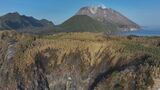 三島村・硫黄島の山林火災 ようやく鎮火 発生から5日 鹿児島 | 鹿児島のニュース|MBC NEWS|南日本放送