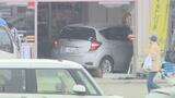 ホームセンターで乗用車が暴走し店舗に突っ込む 70代男性客が巻き込まれ軽傷 運転の高齢女性「アクセルとブレーキを踏み間違えた」北海道岩見沢市 | 北海道のニュース|HBC北海道放送