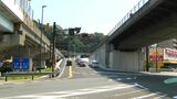 合流変更で戸惑う声も 武岡トンネルに向かう国道3号下り線 鹿児島 | 鹿児島のニュース|MBC NEWS|南日本放送