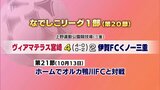 ヴィアマテラス宮崎 第20節の結果|TBS NEWS DIG