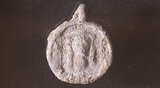 大友氏館跡から「ヴェロニカのメダイ」発掘 16世紀末頃のものか 国内2例目 大分 | 大分のニュース|OBS NEWS|大分放送