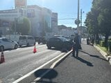 佐世保市の国道で車が電柱に衝突 運転手の男性が重体 | 長崎のニュース | 天気 | NBC長崎放送