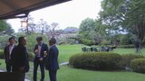 日本庭園を開放 ビアテラスがオープン 甲府・常磐ホテル | 山梨のニュース | UTYテレビ山梨