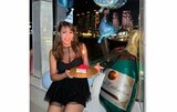 【橋本梨菜】 31歳誕生日 「お祝いしてもらえてとっても幸せです♡」「今年も海外でお誕生日を迎えました」 笑顔で報告 阿部一二三選手と交際報道|TBS NEWS DIG