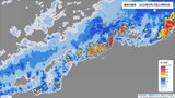 沖縄本島中南部・北部では16日昼前にかけ激しい雨の降るところも 16日も土砂災害に警戒 | 沖縄のニュース|RBC 琉球放送