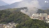 静岡市葵区で建物火災 黒煙立ち上る【速報】 | 静岡のニュース | SBSNEWS | 静岡放送