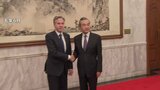 アメリカ・ブリンケン国務長官が中国訪問へ、“ロシア支援”で制裁警告か|TBS NEWS DIG