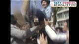 熊本大学の合格発表 5年ぶりに合格者の受験番号掲示も人影はまばら 令和と昭和でこんなに違う『サクラサク』 | 熊本のニュース|RKK NEWS|RKK熊本放送