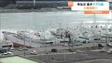 宮城・気仙沼港　遠洋マグロ船5隻が17年ぶりに減船「業界全体を強靭化するための減船」|TBS NEWS DIG