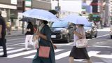 「家の外に出たらすごい暑くて」浜松市天竜で35.3℃ 戻ってきた真夏並みの暑さ | 静岡のニュース | SBSNEWS | 静岡放送