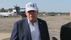 トランプ大統領「今週中に成立の可能性」 ガザ停戦とハマスの人質解放　7日にネタニヤフ首相と会談へ| TBS CROSS DIG with Bloomberg