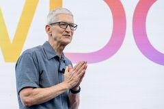 アップル全社員にＡＩ「掌握」迫る－クックＣＥＯが異例の会議| TBS CROSS DIG with Bloomberg