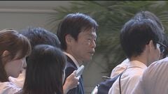 宮内庁・黒田長官が高市総理らと面会　改正皇室典範について意見交わす| TBS CROSS DIG with Bloomberg