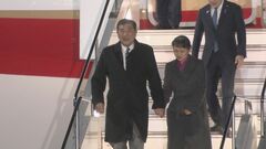 石破総理が東南アジア外遊から帰国| TBS CROSS DIG with Bloomberg