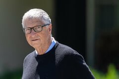 ゲイツ氏、AIの「取り返しがつかない危害」を警告－直ちに規制措置を| TBS CROSS DIG with Bloomberg