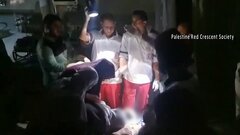 乳児の命が危険に…パレスチナ自治区ガザ北部の複数の病院で電力不足| TBS CROSS DIG with Bloomberg