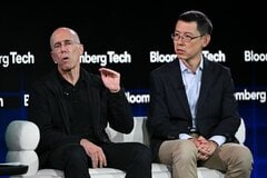 AIを使いこなす能力、今やVCの職務要件－面接プロセス見直しも| TBS CROSS DIG with Bloomberg