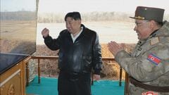 北朝鮮 「超大型放射砲」の発射訓練実施　金正恩総書記が指導| TBS CROSS DIG with Bloomberg