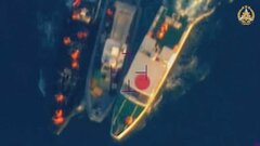 比・マルコス大統領「誰にも支配されない」平和的解決目指す考え　南シナ海での中国による“臨検”問題| TBS CROSS DIG with Bloomberg