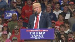 トランプ陣営がハッキング被害に　共和党の副大統領候補バンス氏の調査資料など内部のやりとりが流出| TBS CROSS DIG with Bloomberg