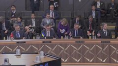 NATO外相会合　ウクライナ加盟向け“汚職根絶など改革実施の支援”で一致| TBS CROSS DIG with Bloomberg